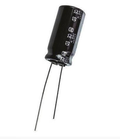 330uF 25V Elektrolitik Kondansatör